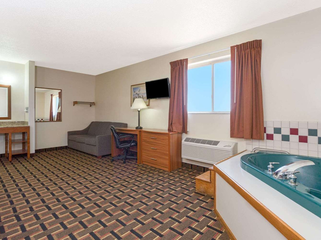 Days Inn by Wyndham Paxton主图