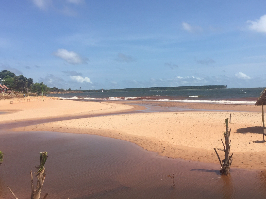 Praia Grande Beach-Salvaterra必去景点