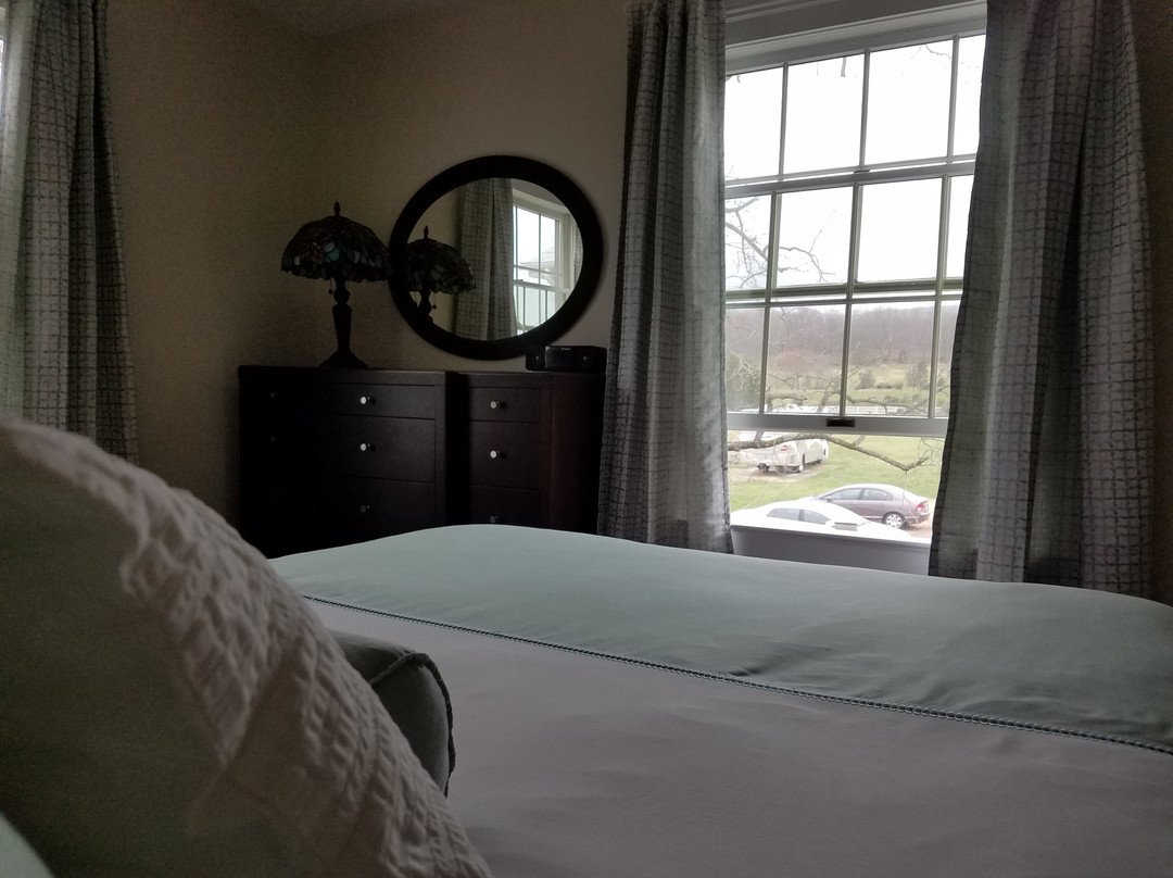 Le Bleu Ridge Bed and Breakfast主图