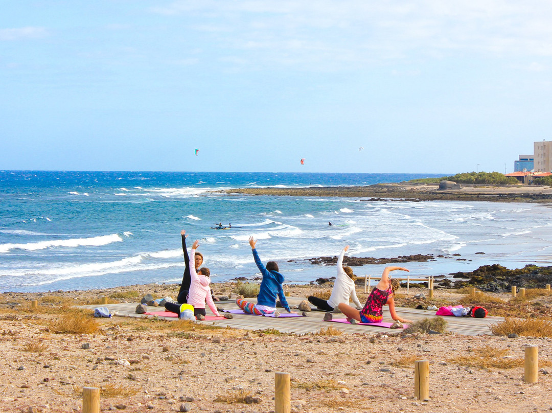 Jo Lobato Yoga-圣克鲁斯-德特内里费必去景点