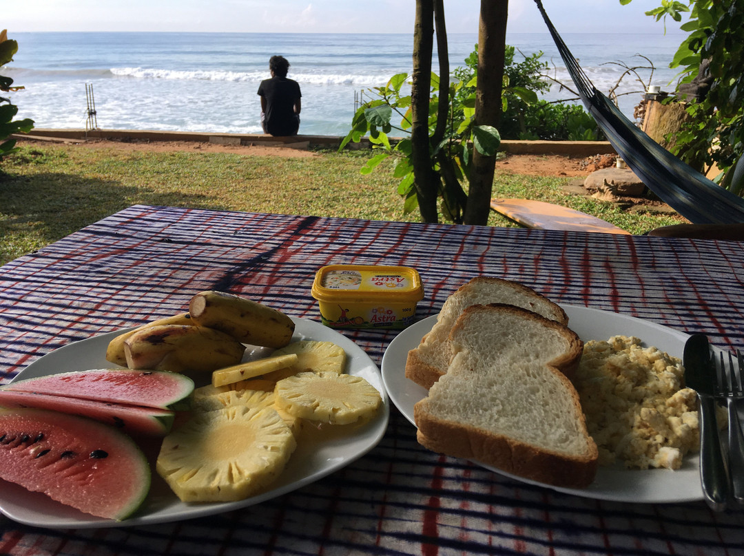 Dondra酒店住宿-Jasmine Beach House