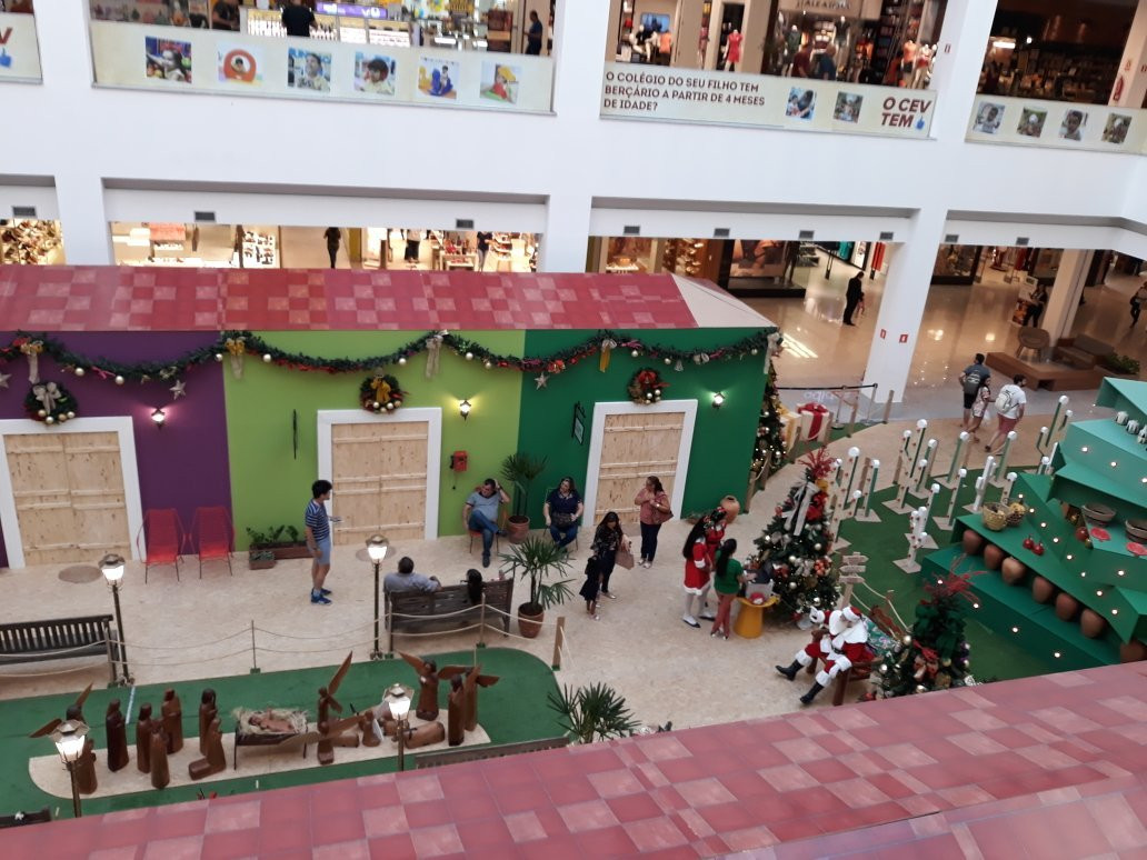 Shopping Rio Poty景点图片