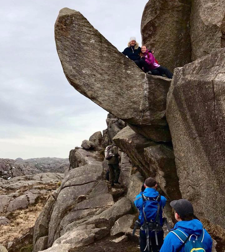 Magma UNESCO Global Geopark-埃格尔松必去景点