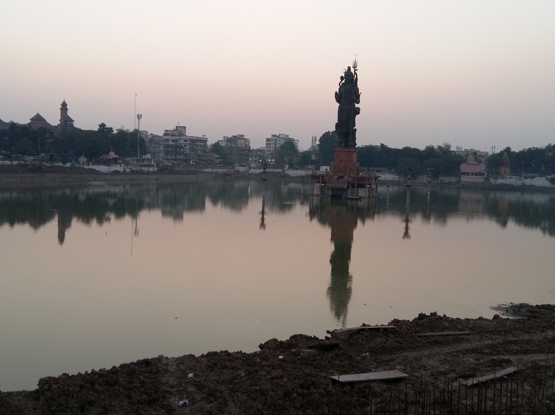 Sursagar Lake-瓦都达拉必去景点
