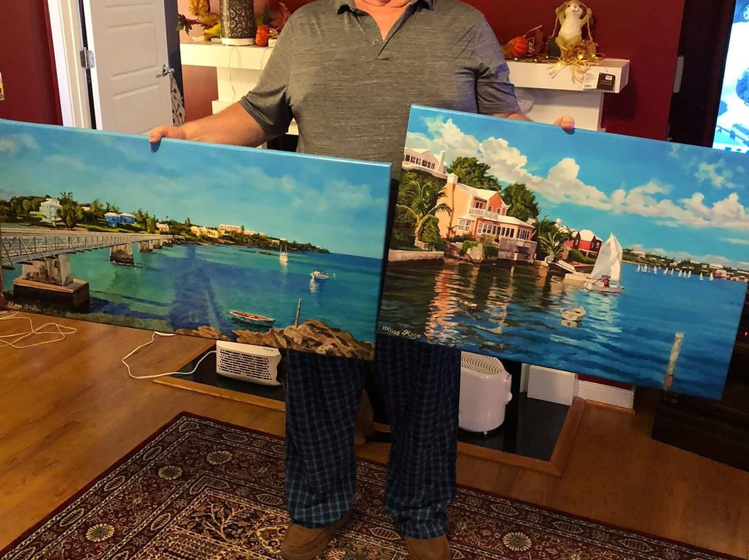 Lisa-Anne Rego Gallery-百慕大必去景点