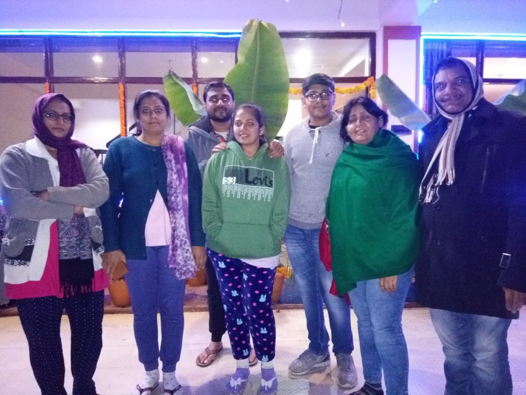 Hotel Green Valley主图