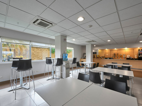 密纳提特兰万豪城市快捷酒店主图