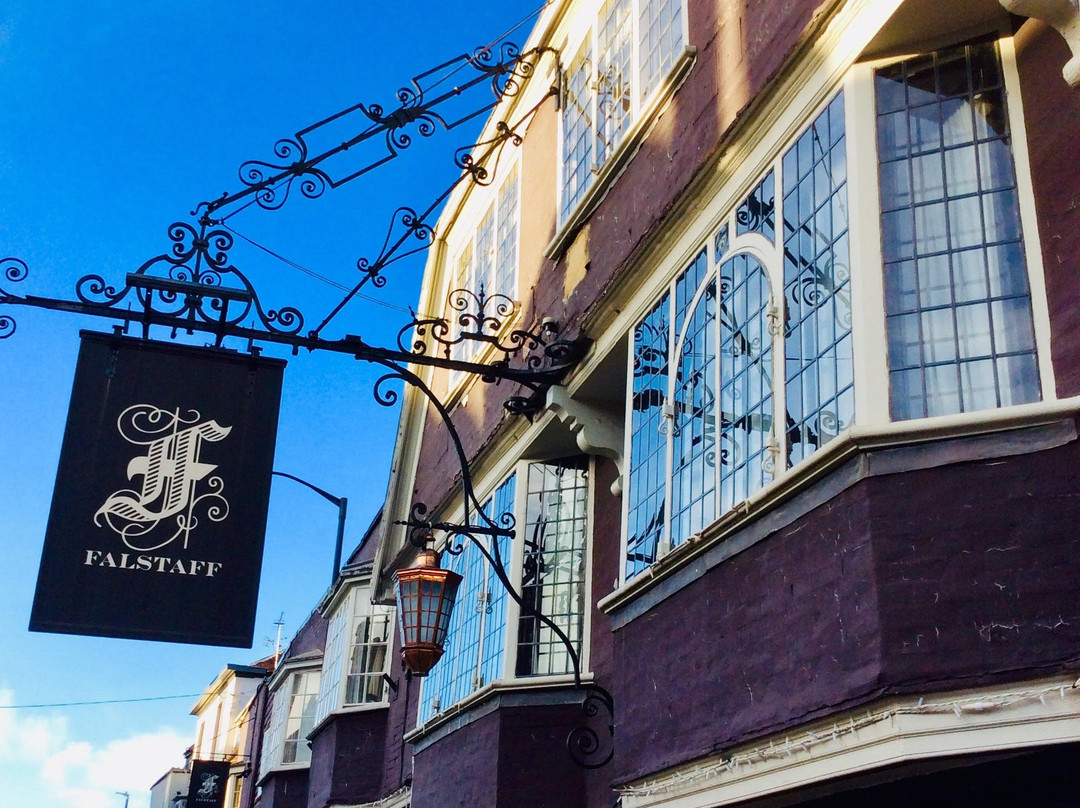 The Falstaff Hotel, Canterbury主图