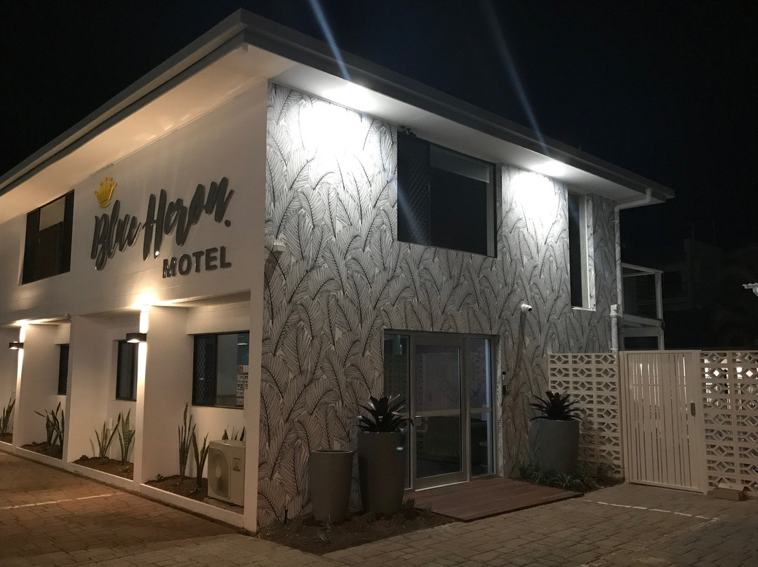 Blue Heron Motel主图