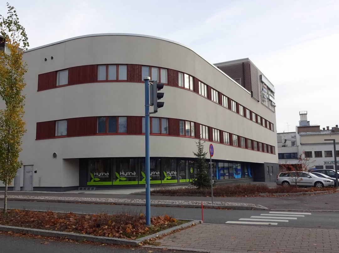 Scandic Hyvinkää主图