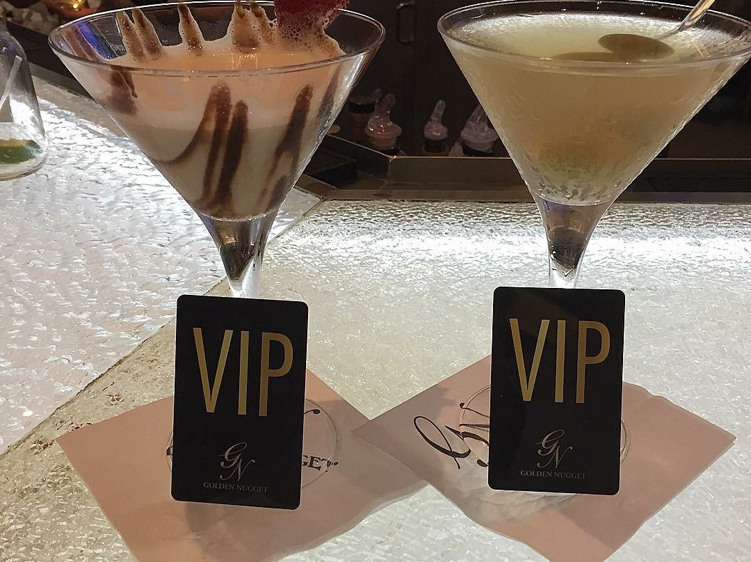 The Ice Bar - Golden Nugget-莱克查尔斯必去景点