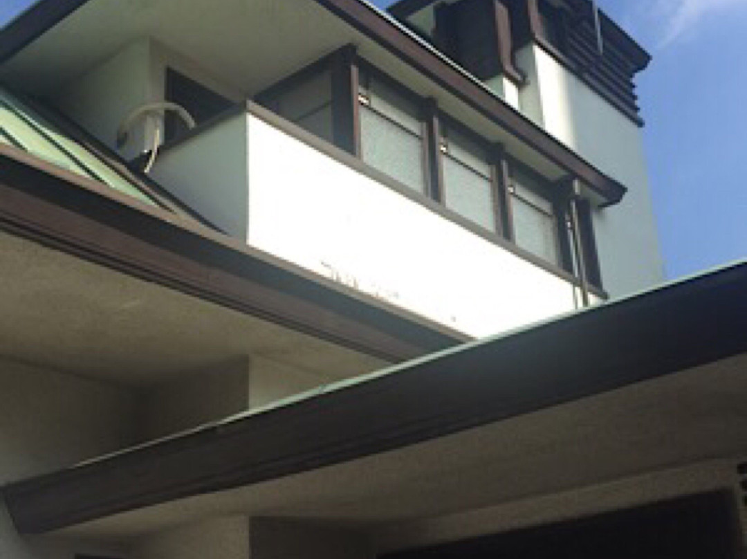 United Church of Christ in Japan Takanawa-Takanawa必去景点