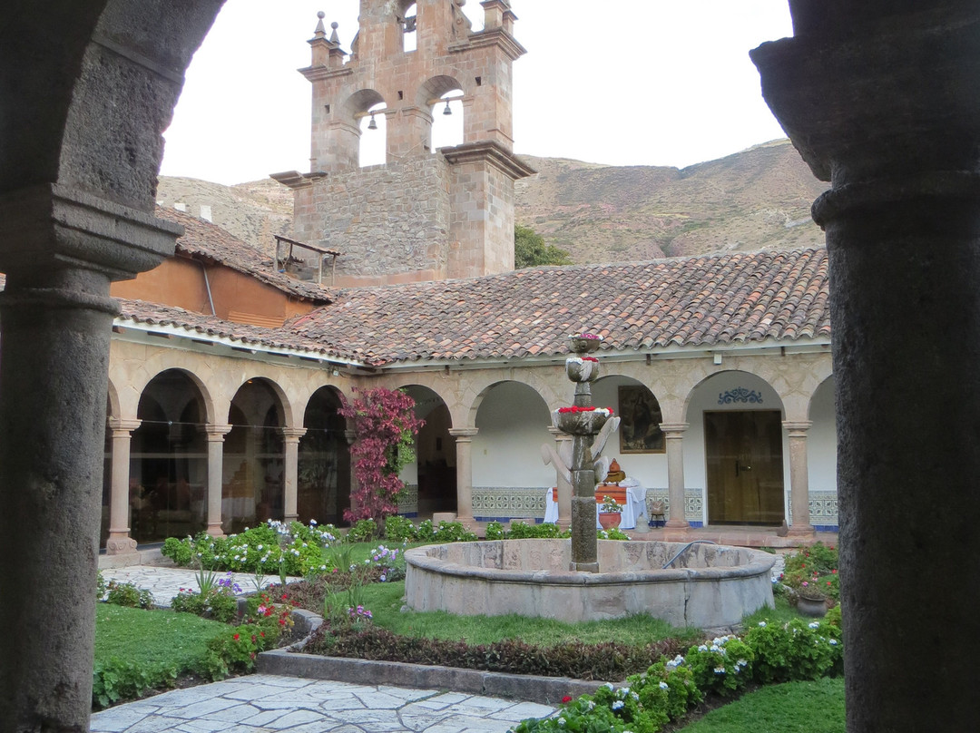 德拉瑞克莱塔圣奥古斯丁修道院精品酒店主图