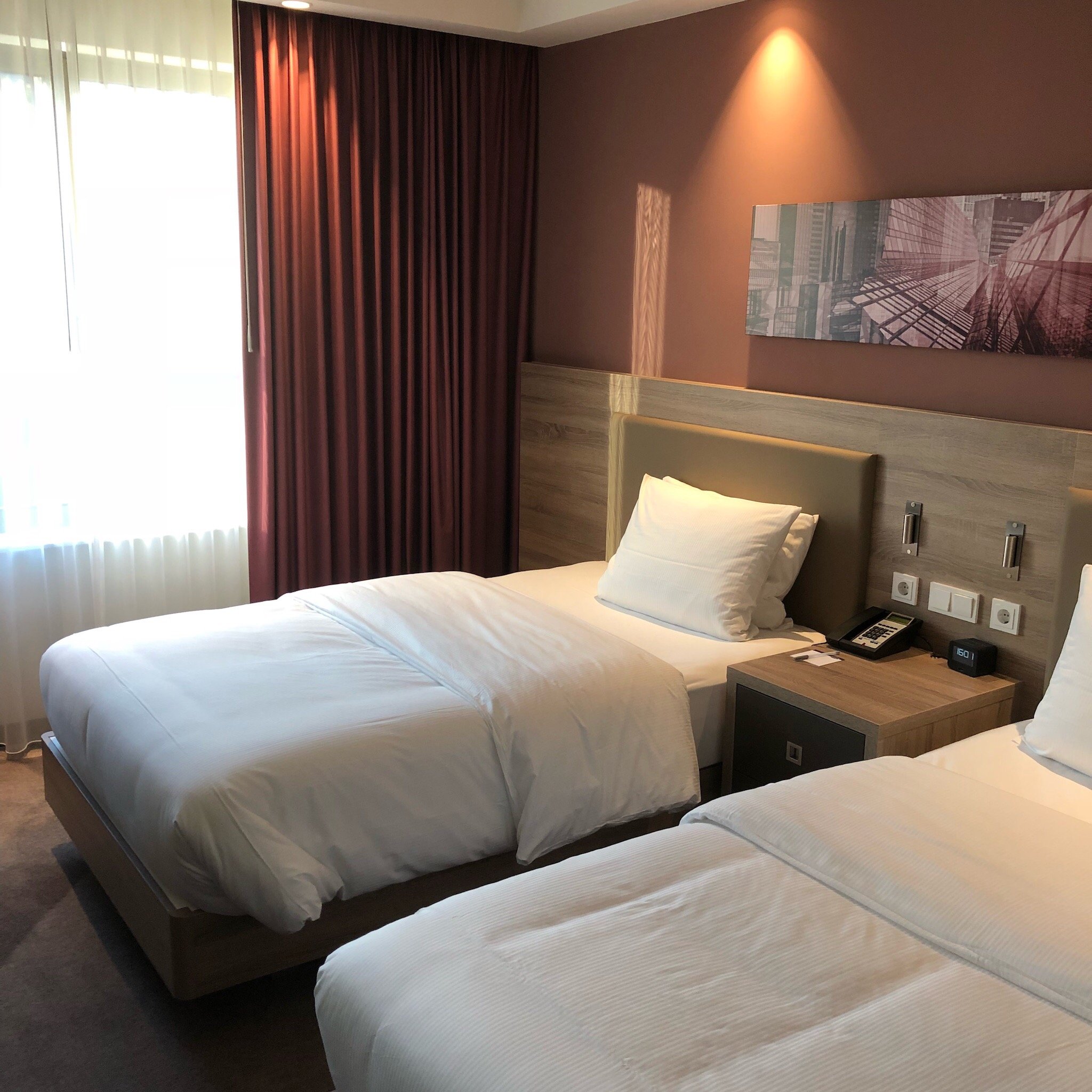 Hampton by Hilton Frankfurt City Centre East-官方