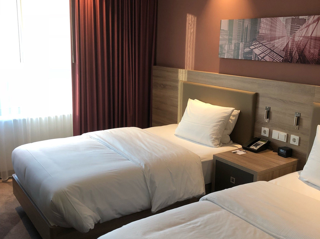 Hampton by Hilton Frankfurt City Centre East主图