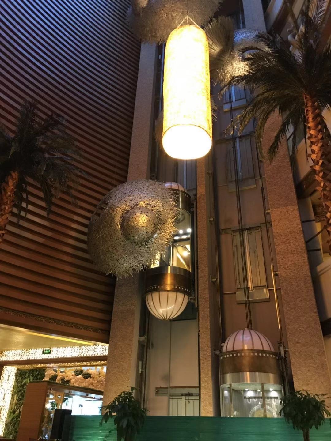 成都望江宾馆宏达贵宾楼-餐饮