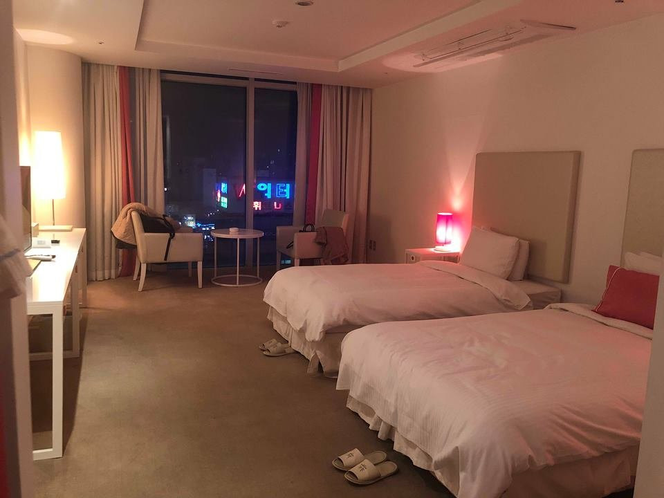 PREMIER ECOGRAD酒店主图