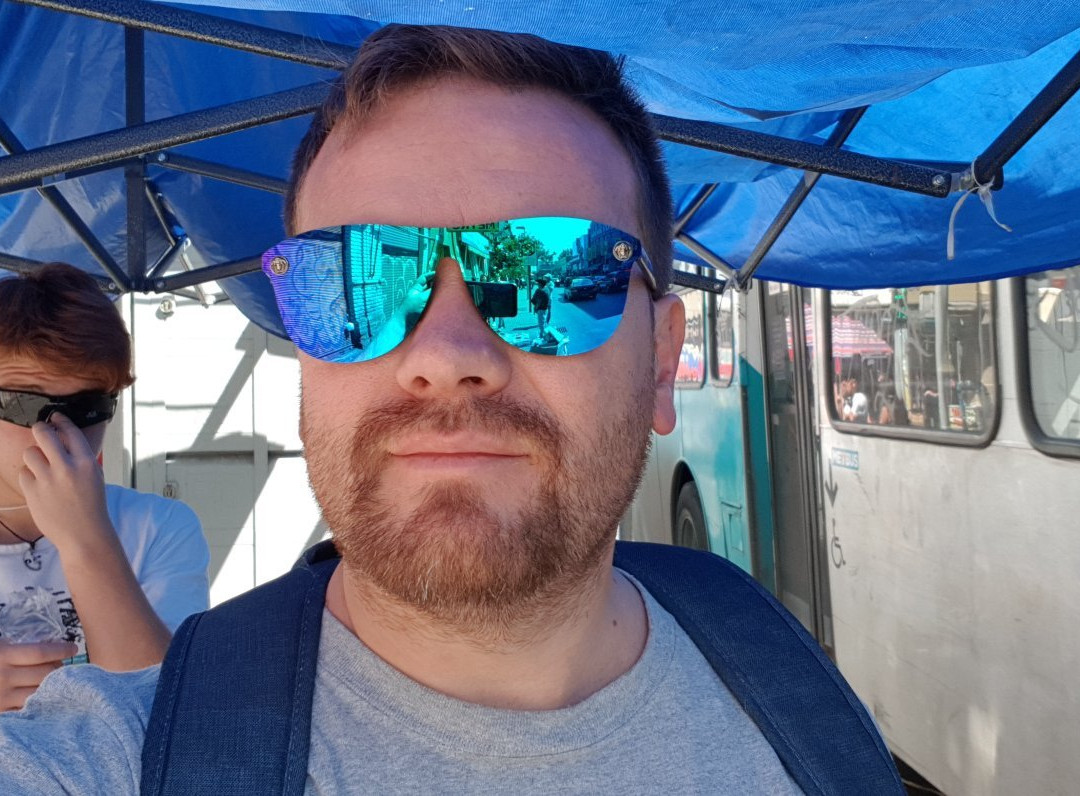 Barrio Meiggs - Estacion Central-圣地亚哥必去景点