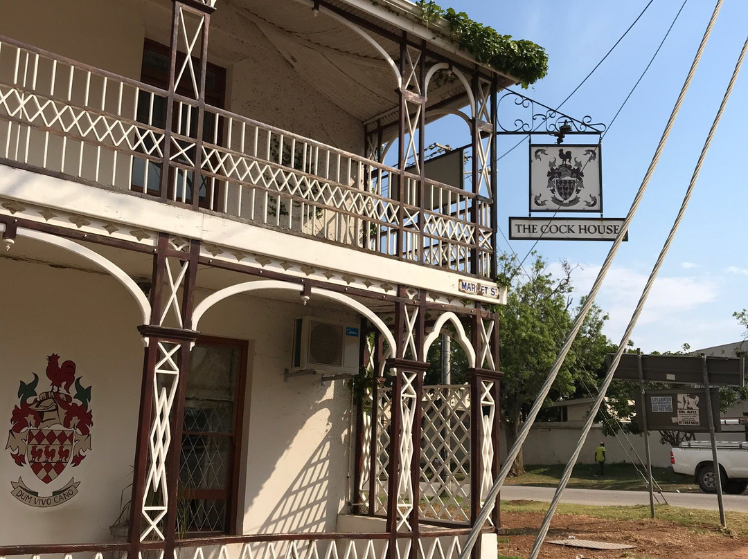 The Cock House