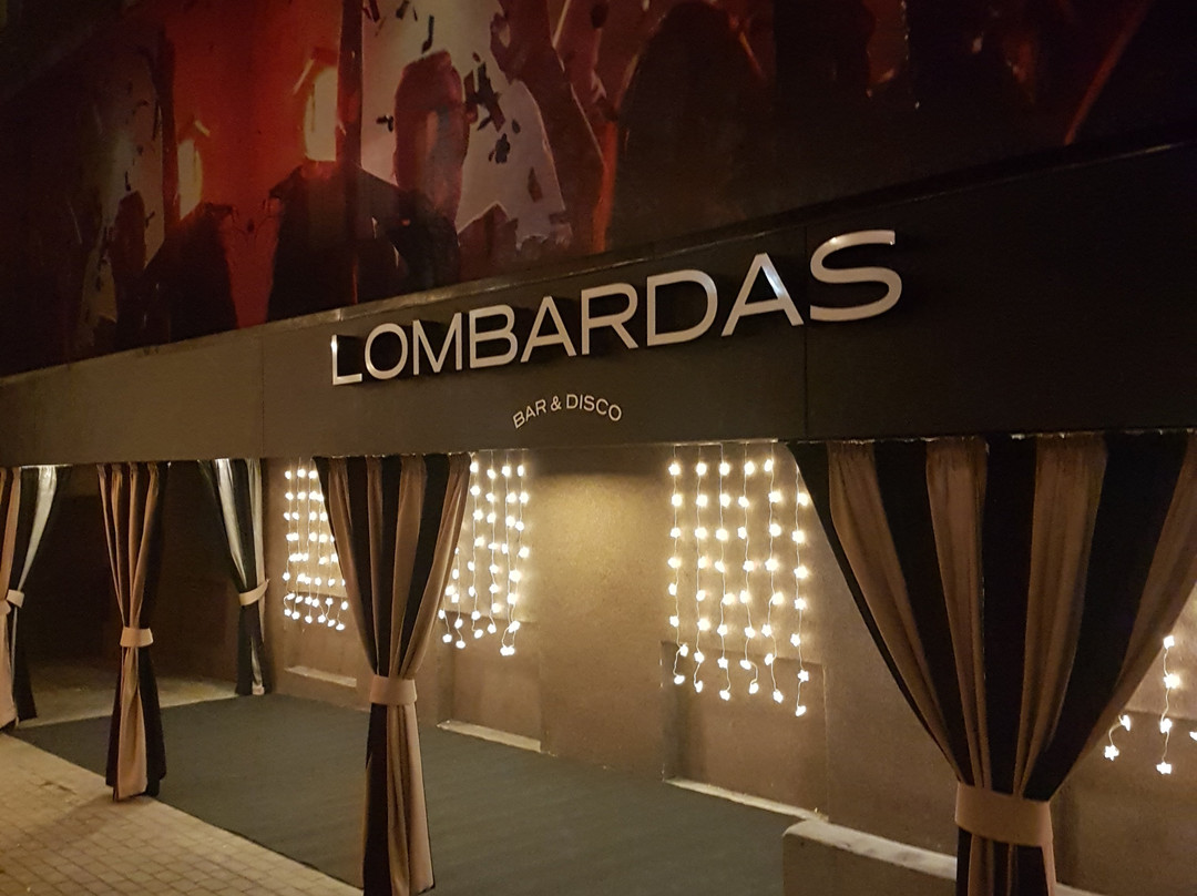 Lombardas Bar & Disco