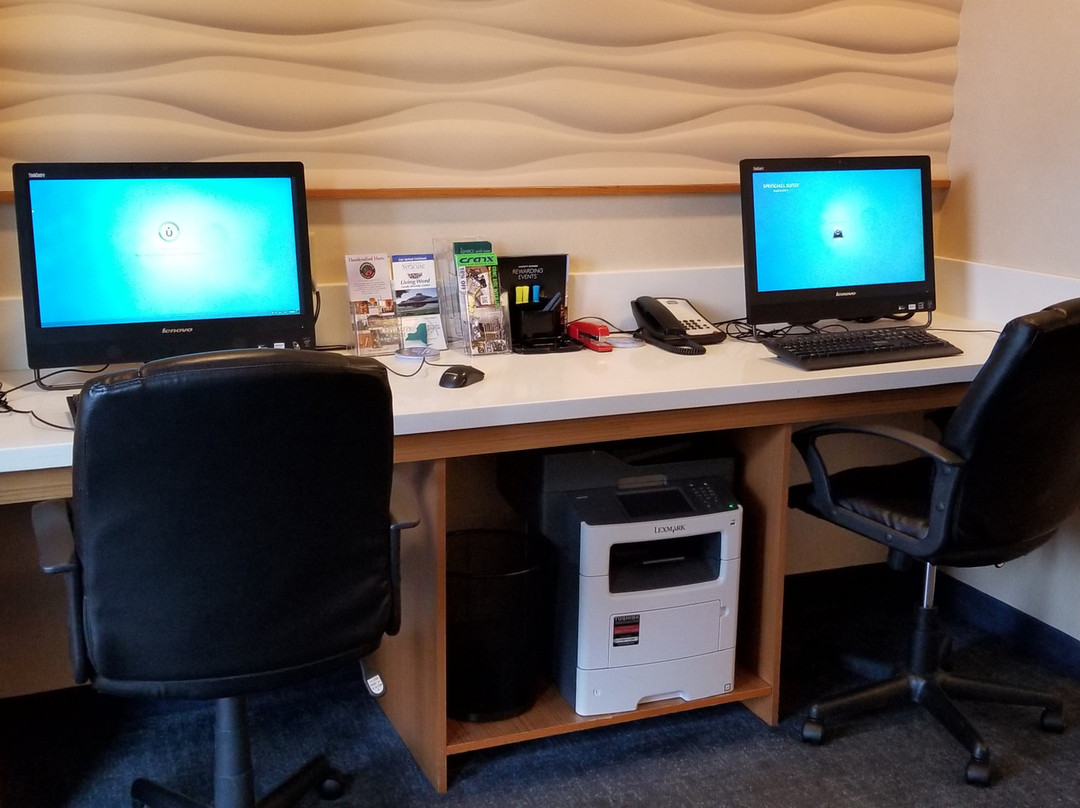 SpringHill Suites by Marriott Syracuse Carrier Circle主图