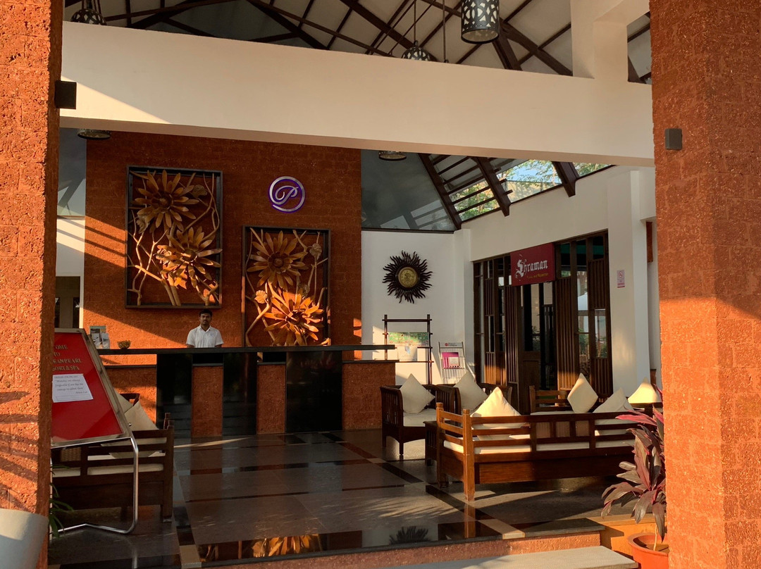 The Ocean Pearl Resort And Spa主图