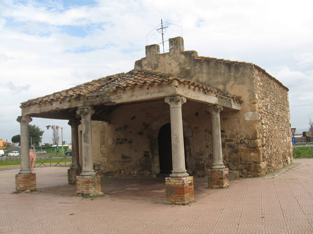 Chiesetta di Sant'Andrea景点图片