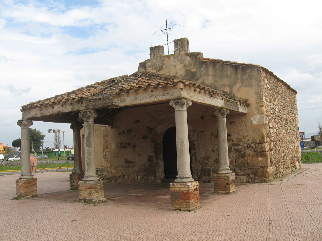 Assemini旅游景点-Chiesetta di Sant'Andrea