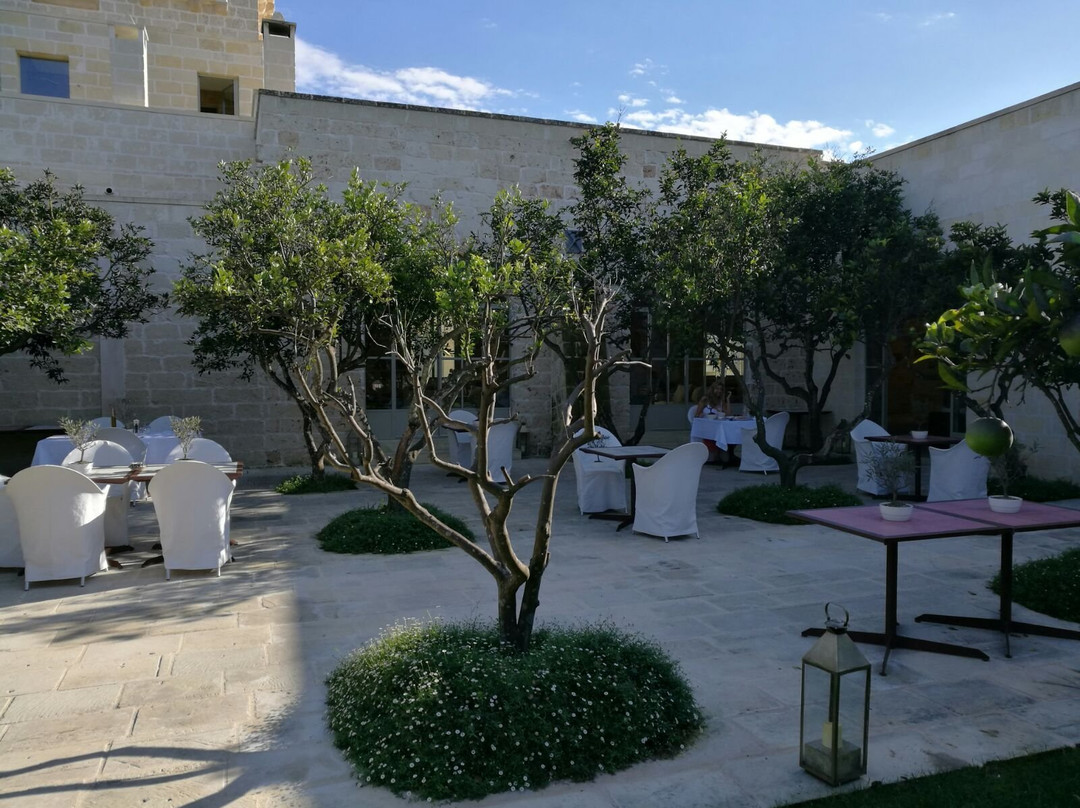 Masseria Trapana主图