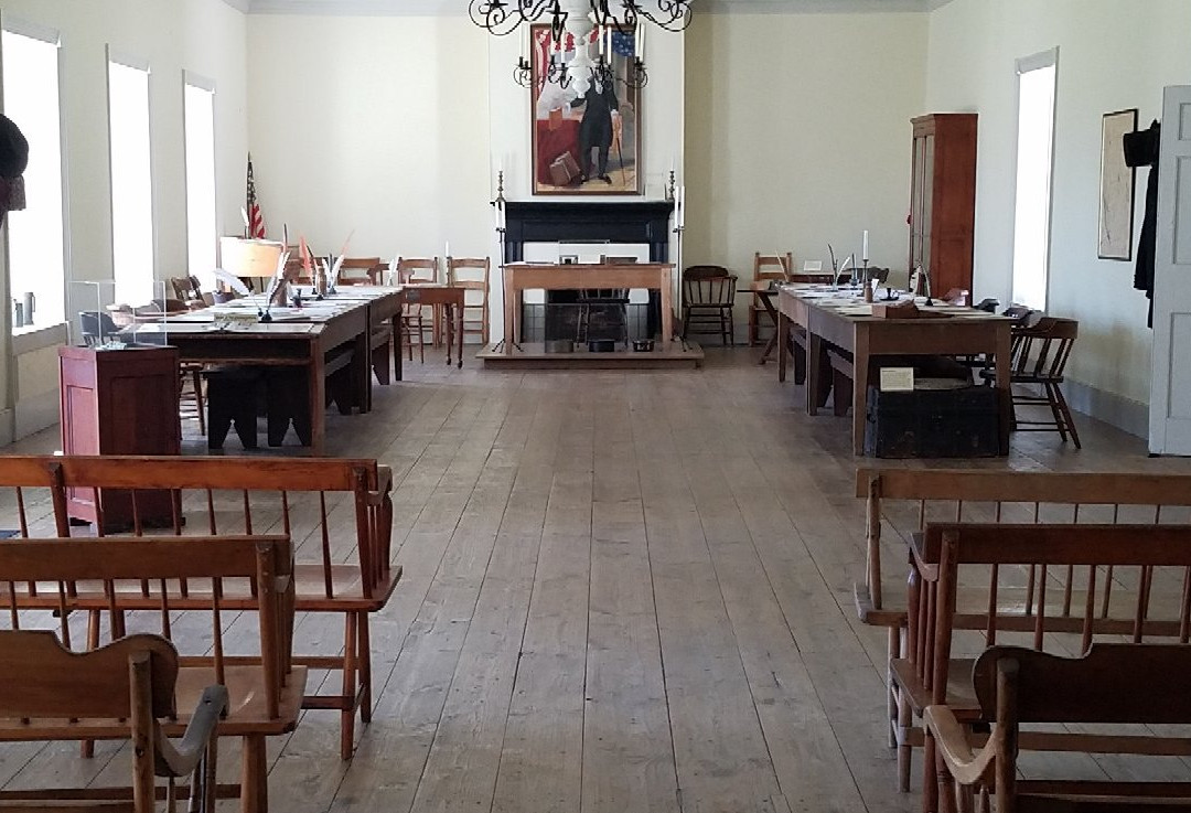 Colton Hall Museum-蒙特雷必去景点