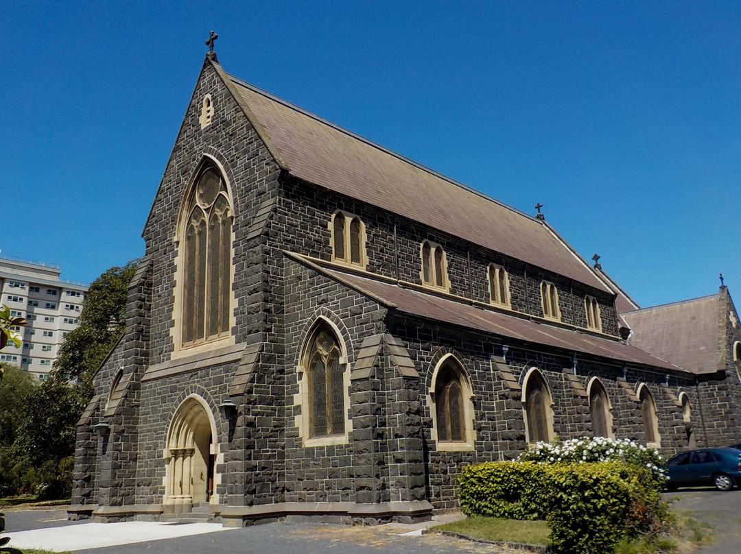 Holy Trinity Anglican Church Williamstown景点图片