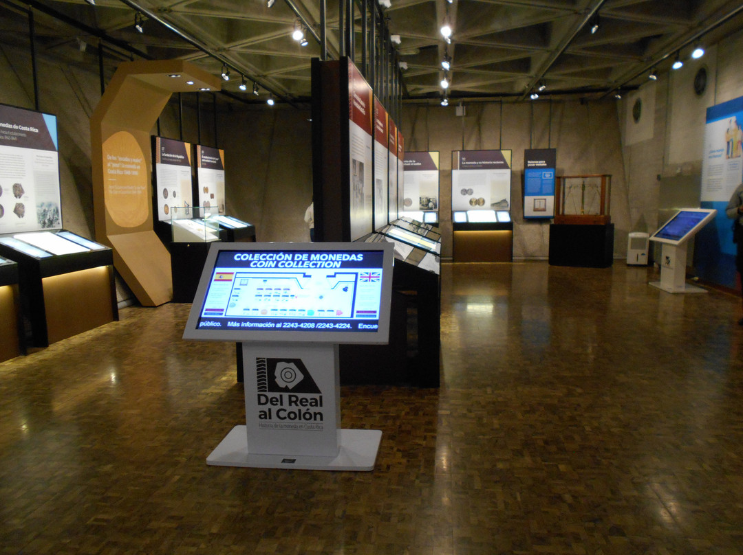 Numismatic Museum-圣何塞必去景点