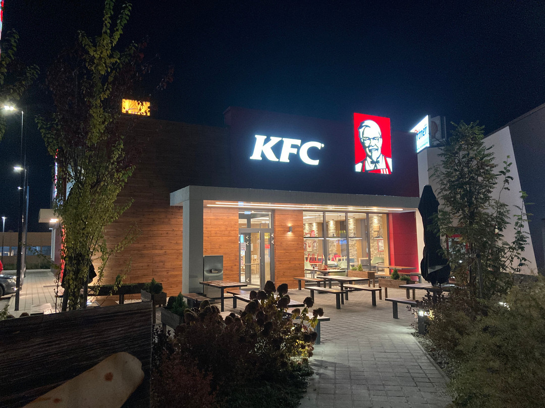 KFC Kentucky Fried Chicken