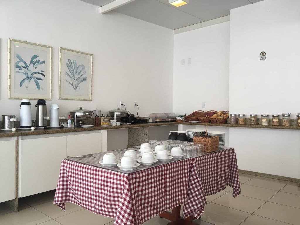 Hotel Cantareira主图