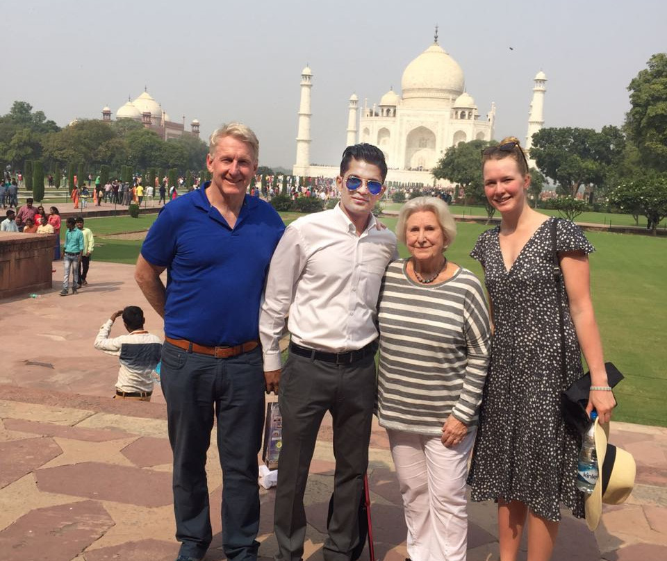 Trip Balloon-阿格拉必去景点