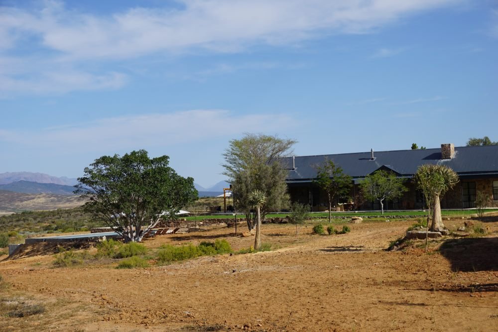 Simbavati Cederberg Ridge-浴室