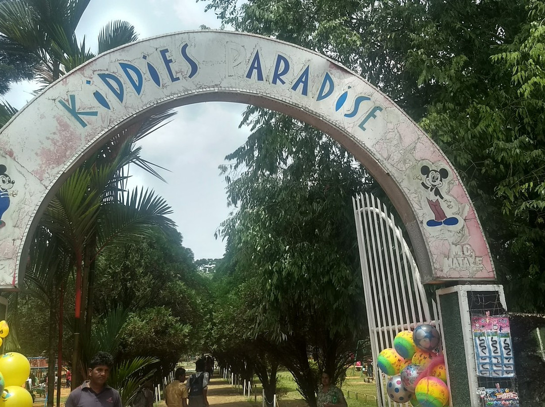 Kiddies Paradise Children Park
