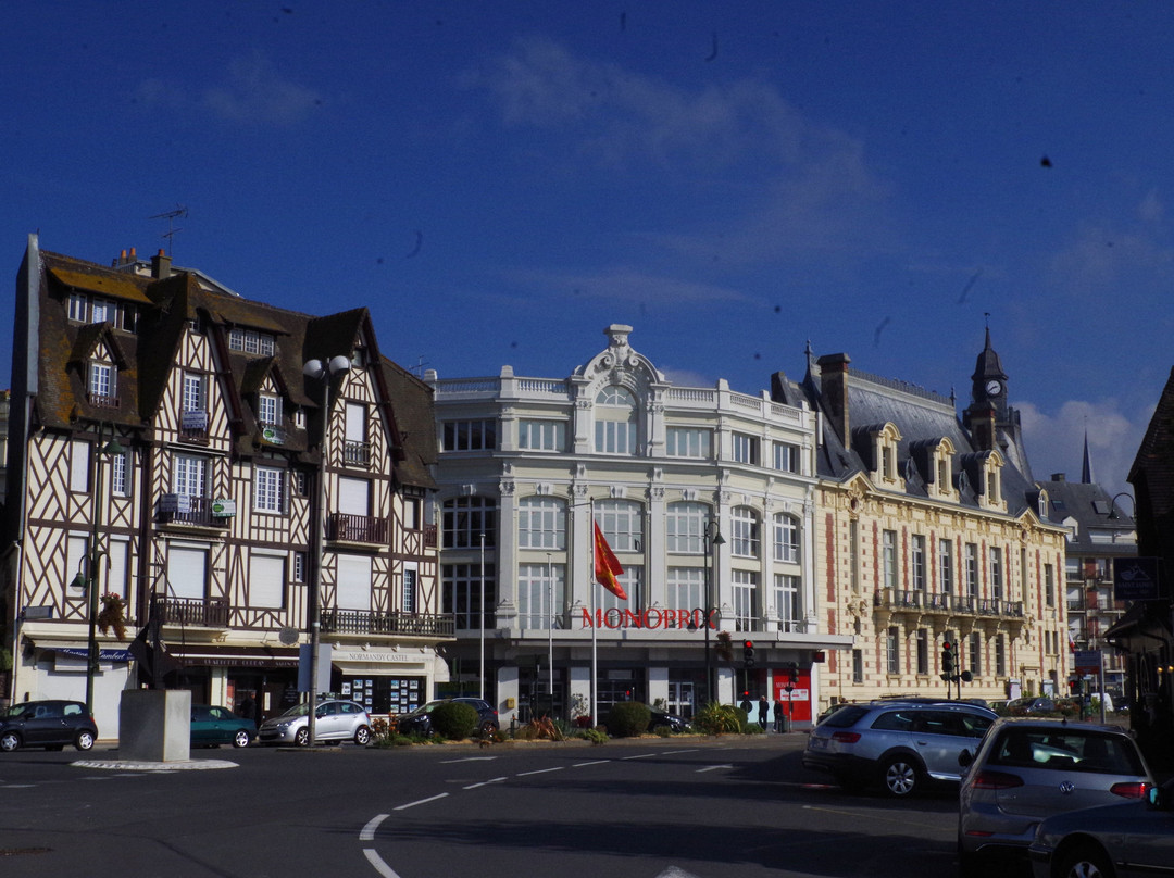Office de Tourisme & d'Attractivité de Trouville-sur-Mer景点图片