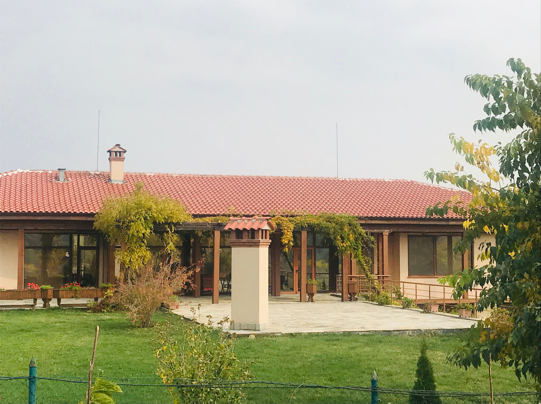Zagreus Winery-Parvomai必去景点
