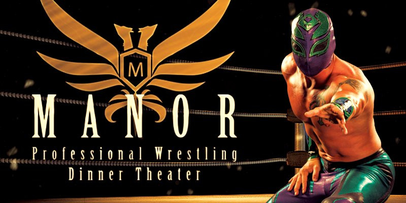 Manor Professional Wrestling Dinner Theater-基西米必去景点