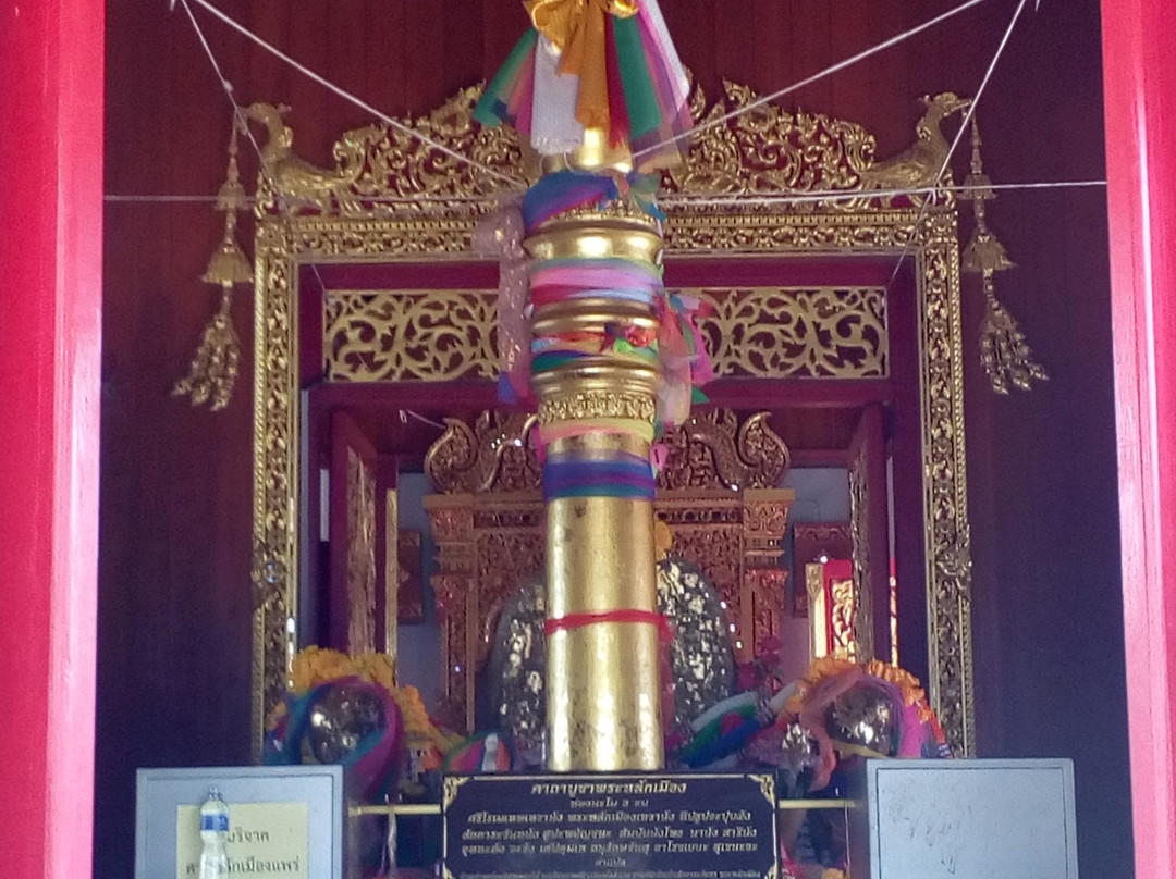 City Pillar Shrine景点图片