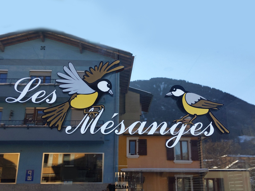 Café Les Mésanges