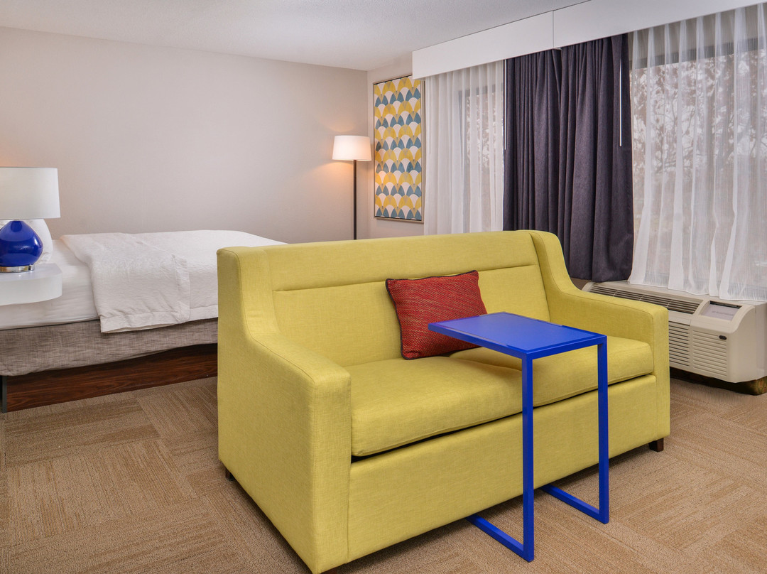 Hampton Inn Raleigh/clayton I-40主图