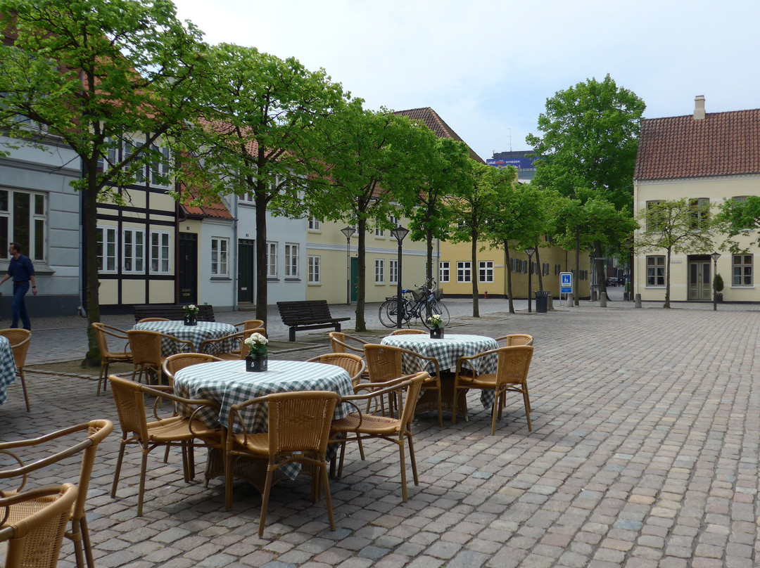 Sortebroedre Torv-欧登塞必去景点