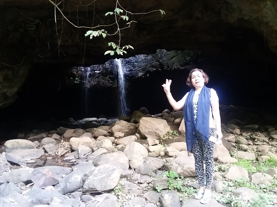 Coban Pawon Waterfall景点图片