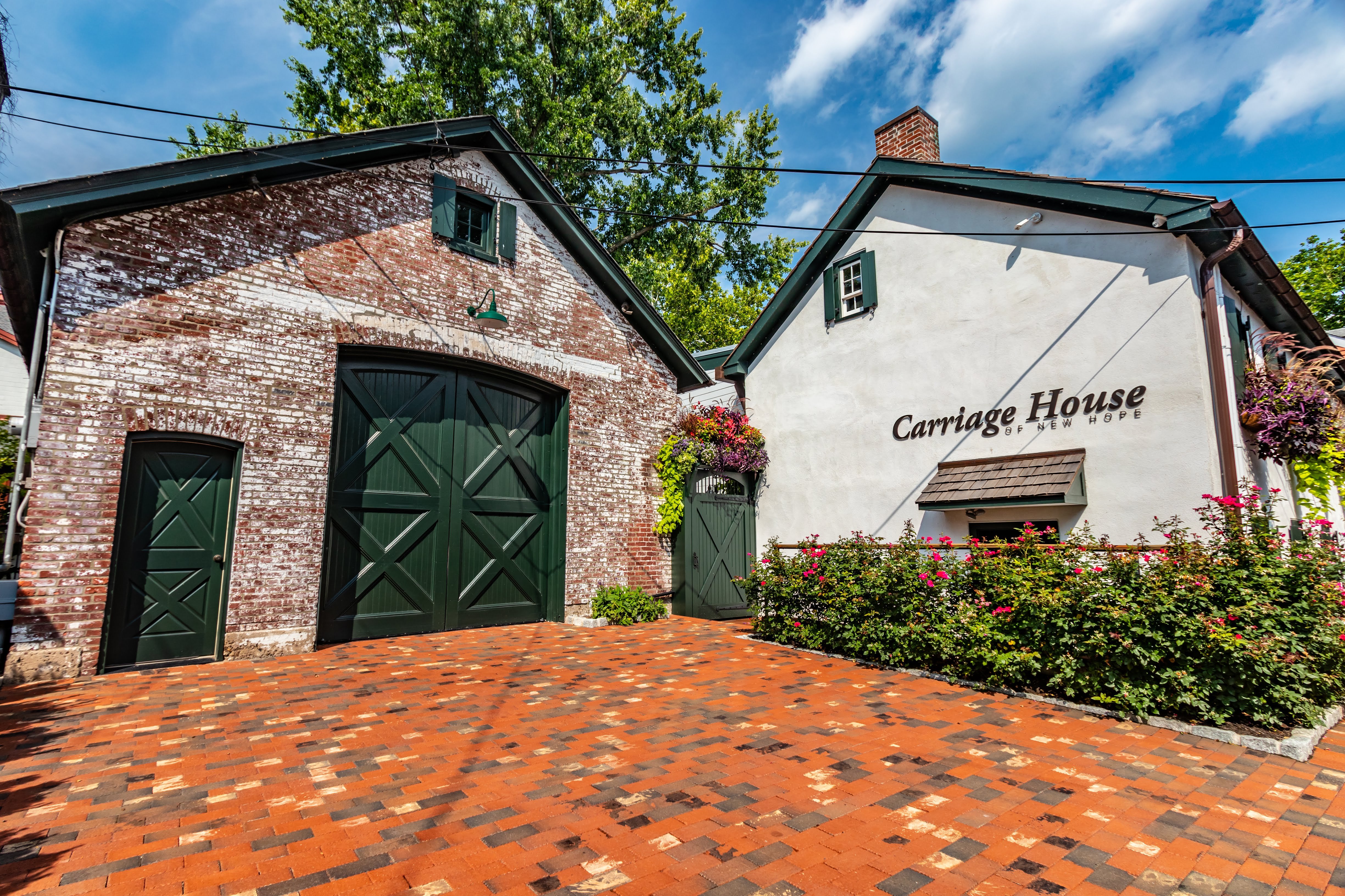 Carriage House Of New Hope-官方