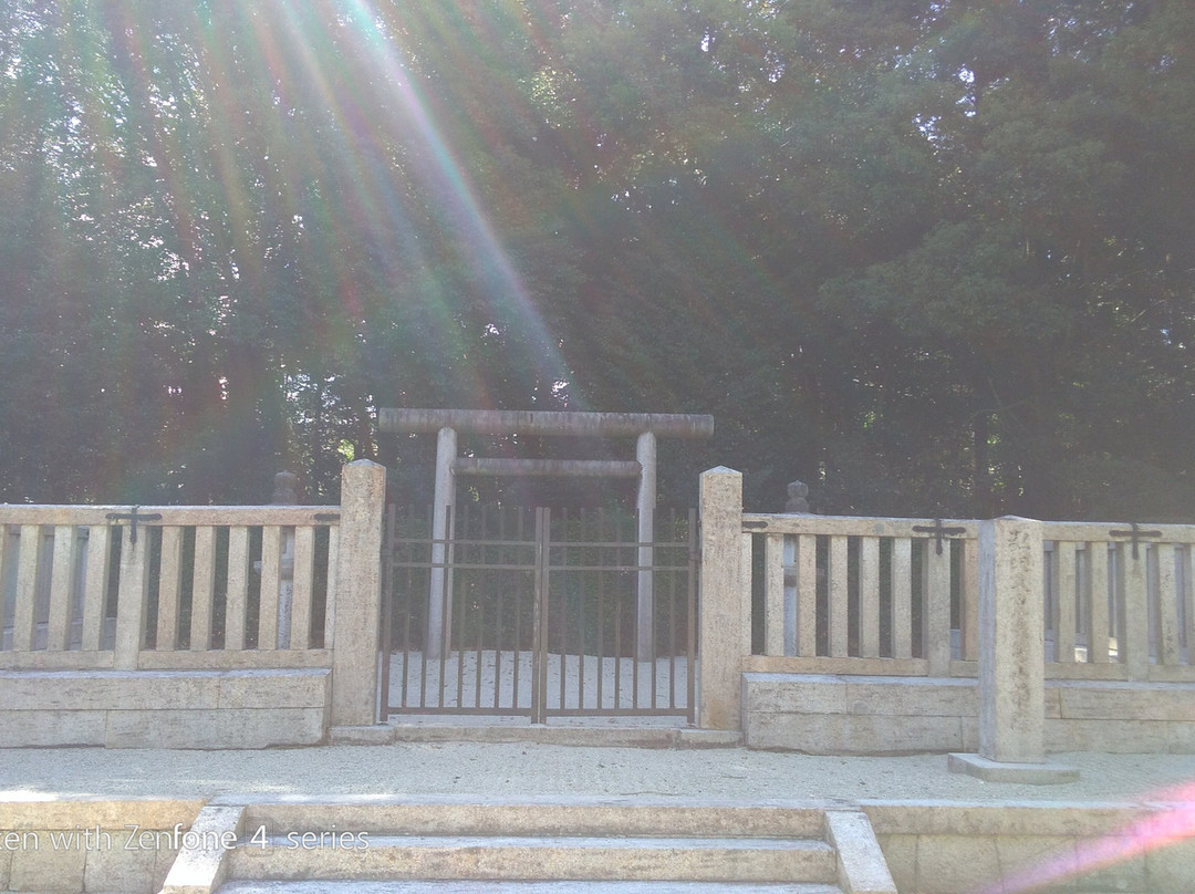 Emperor Kobun Tomb-大津市必去景点