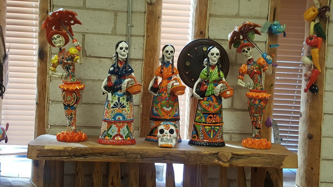 Anton Chico餐馆和美食-Bowlin's Flying C Ranch and Dairy Queen