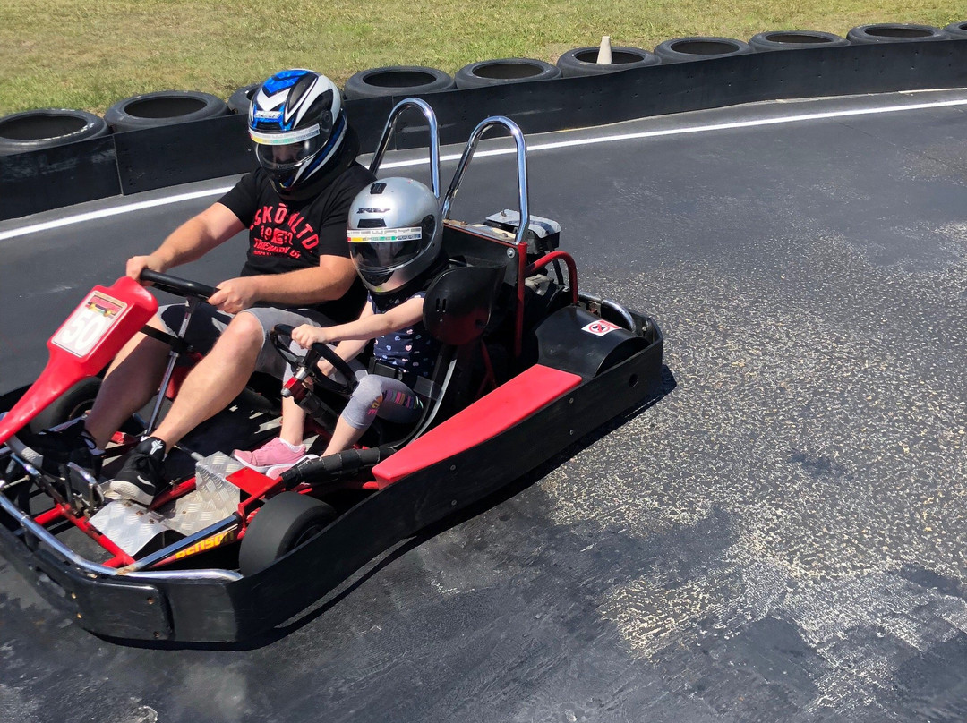 Slideways - Go Karting World-Pimpama必去景点