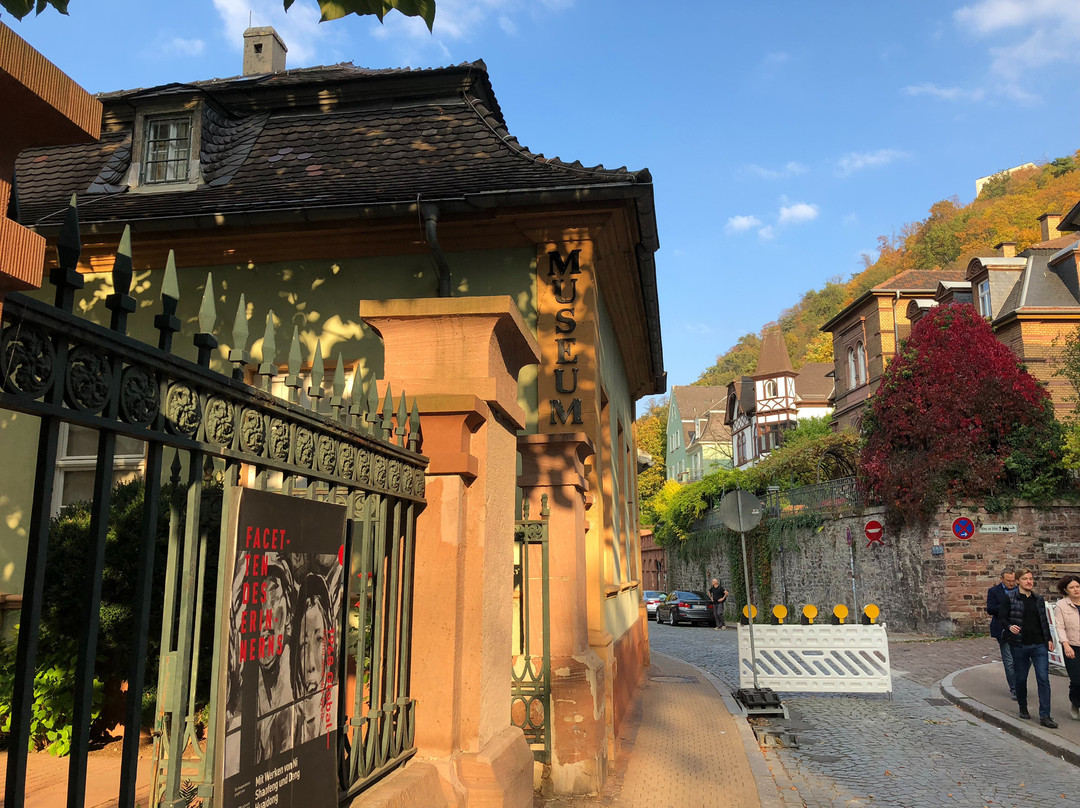 Ziegelhausen旅游景点-Völkerkundemuseum Heidelberg